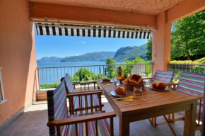 2-Bedroom Lakeview Apartment Bella Gaeta Santa Maria Rezzonico